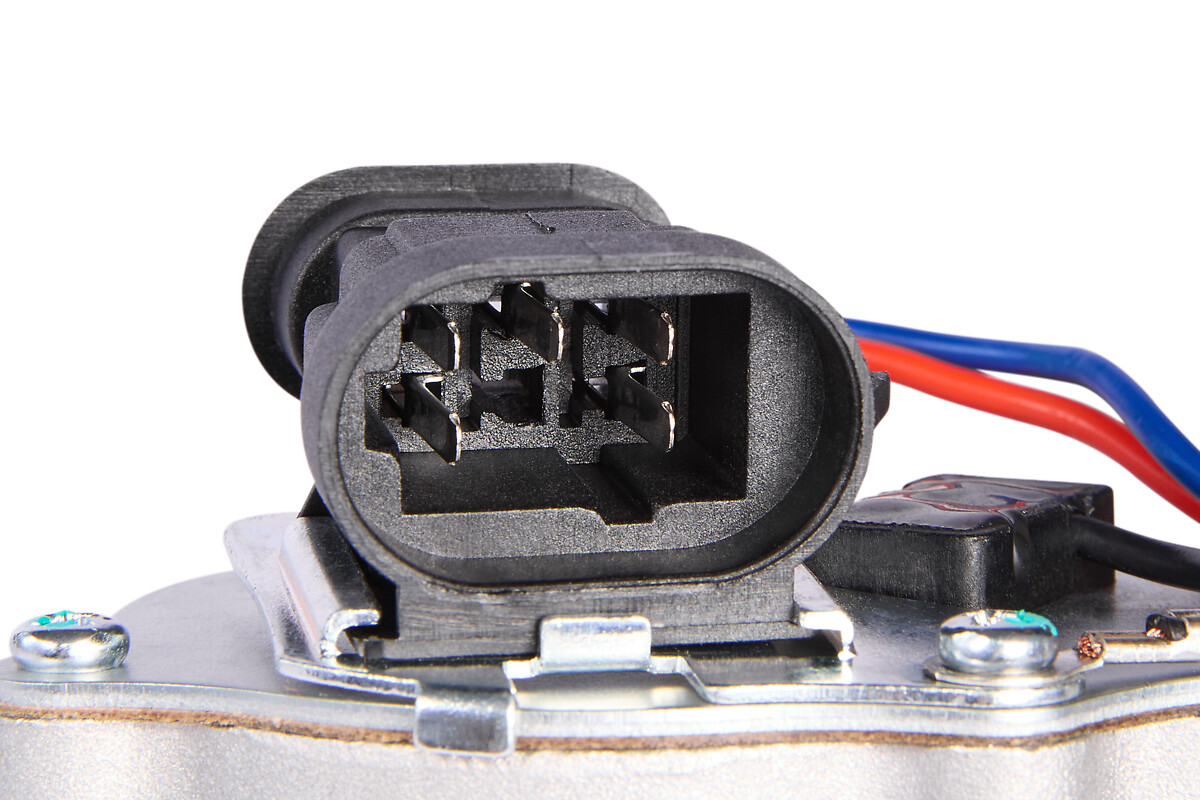 Moteur d'essuie-glace VALEO 584557